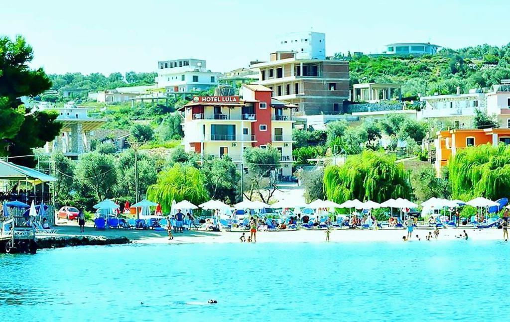 Angela Apartments Ksamil Extérieur photo