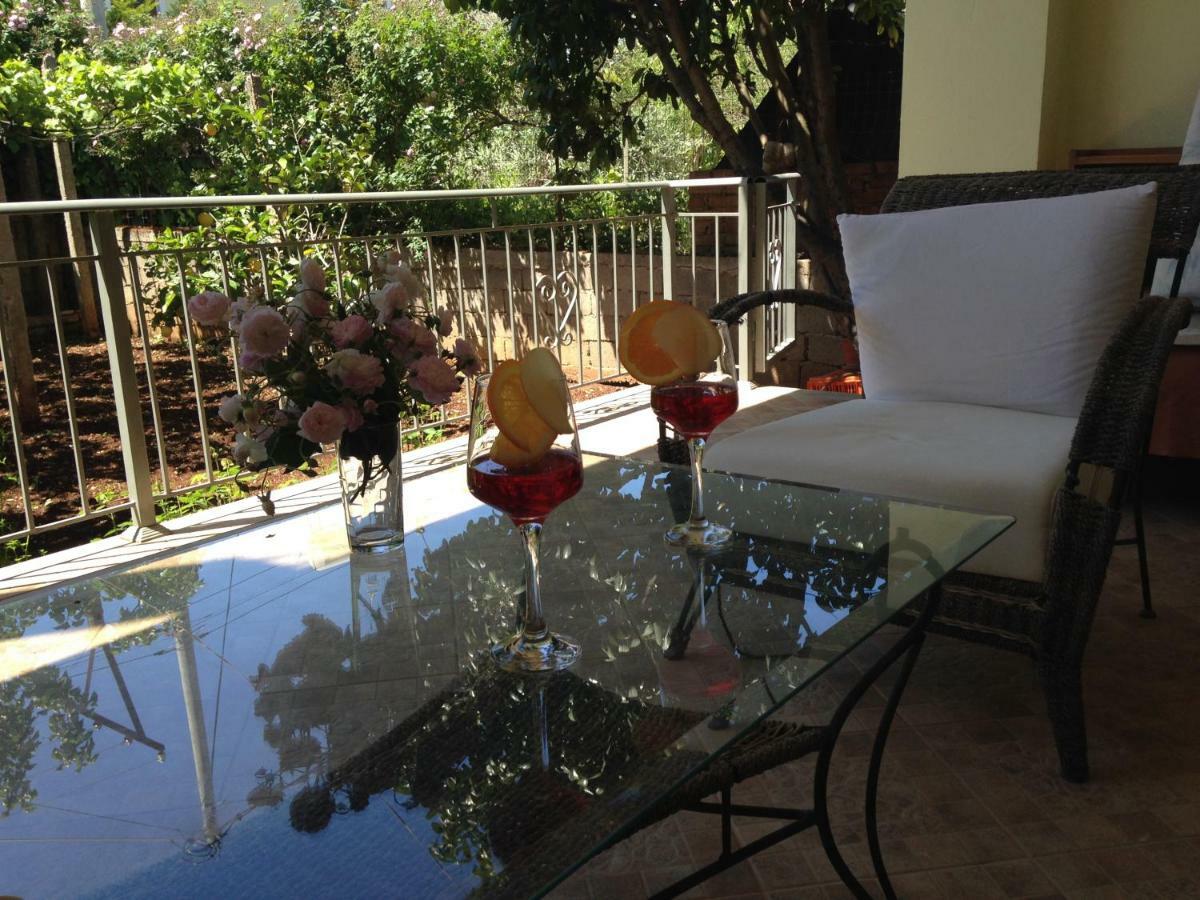 Angela Apartments Ksamil Extérieur photo