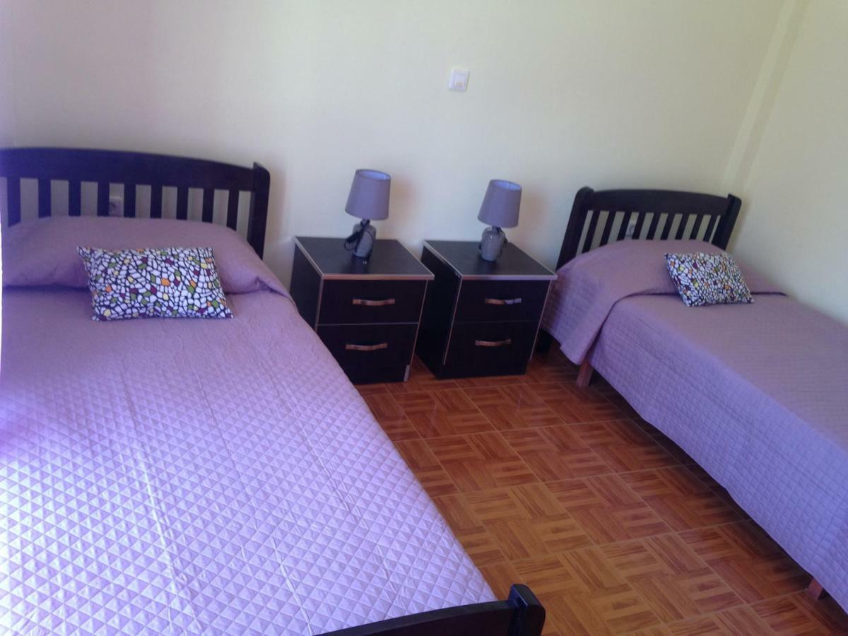 Angela Apartments Ksamil Extérieur photo
