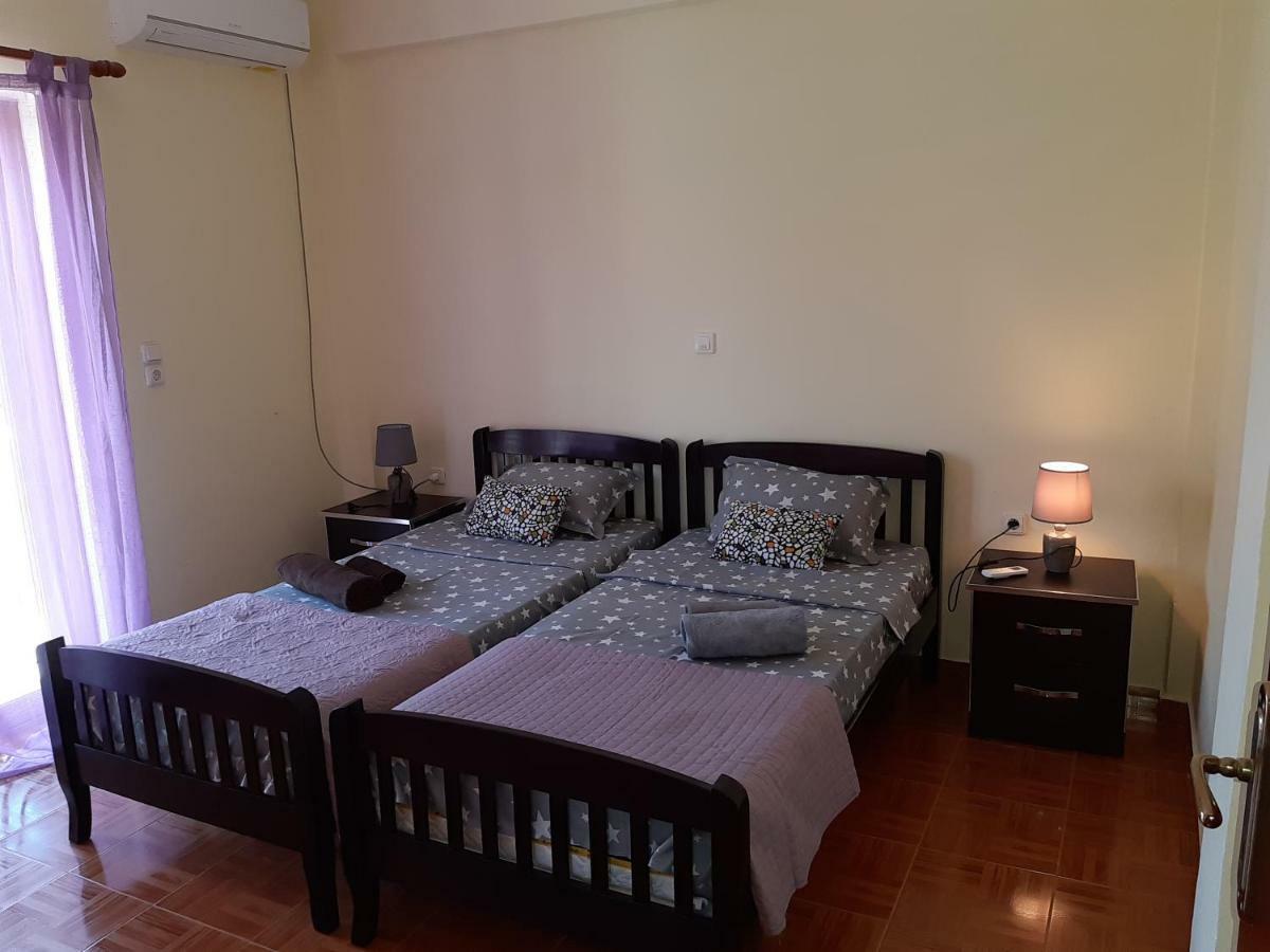 Angela Apartments Ksamil Extérieur photo